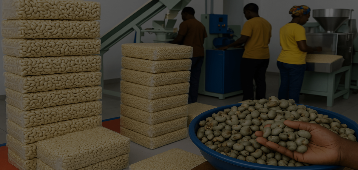 Cashew Farm